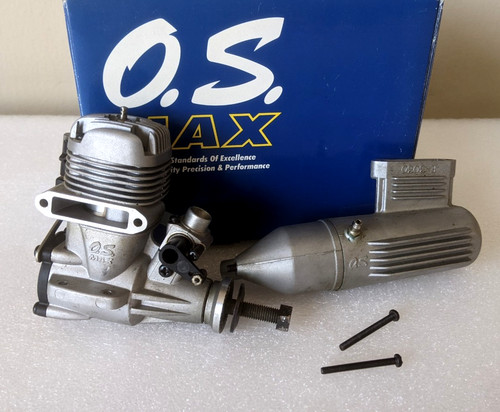 Max silver model - os, la